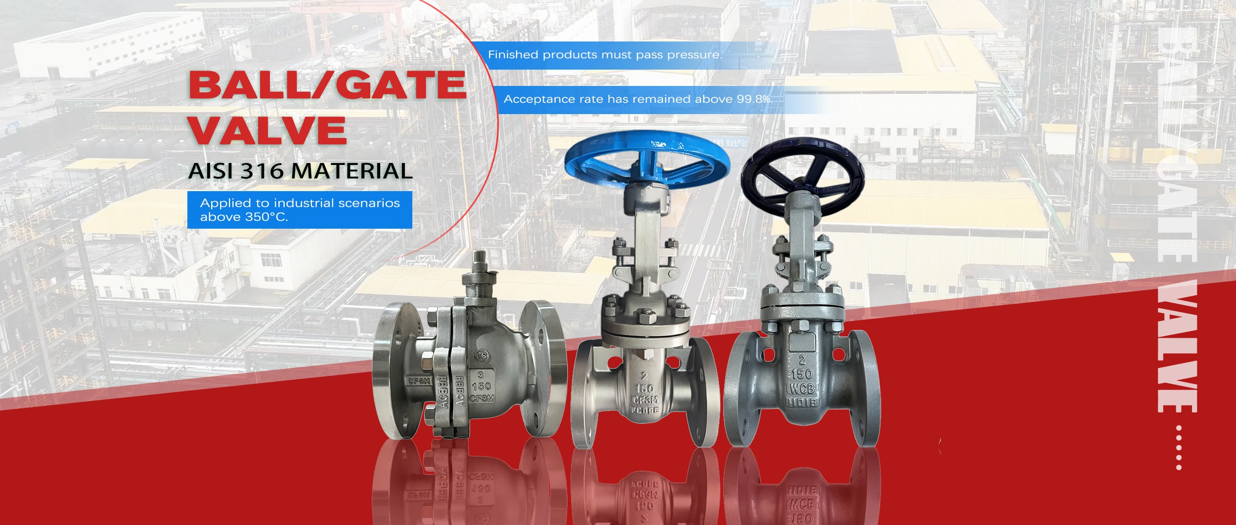Çin Ball Valves Təchizatçısı