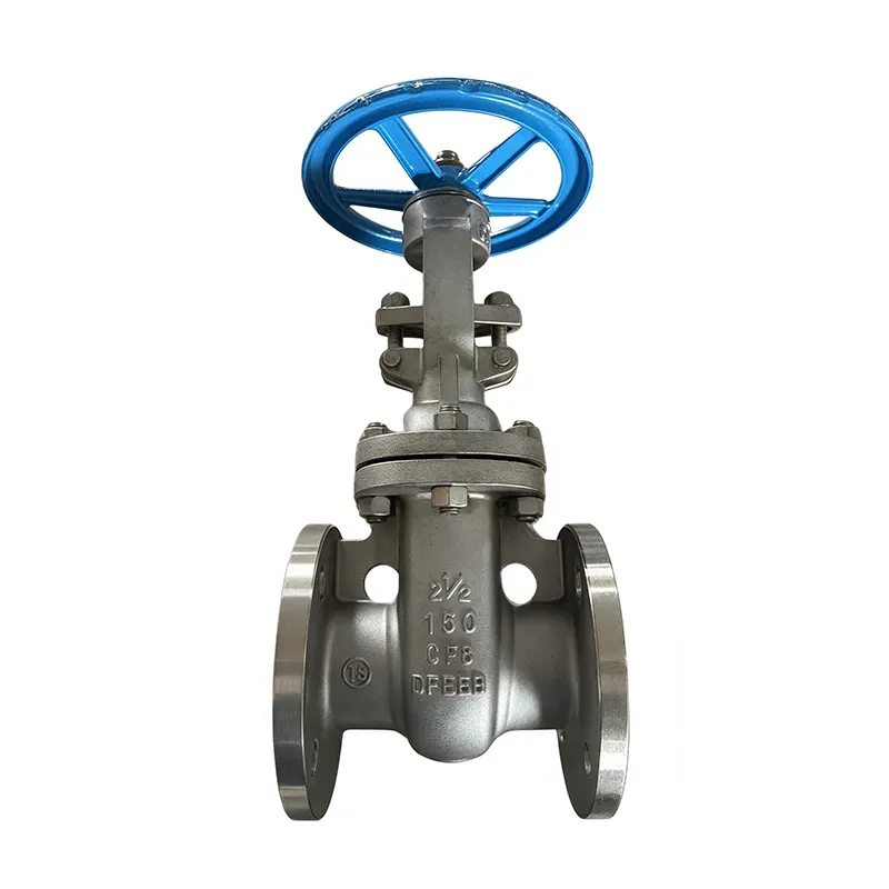 Sənaye Gate Valve