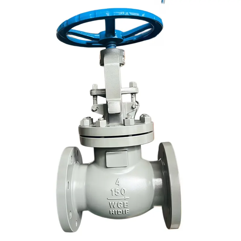 Paslanmayan Polad Sənaye Glob Valve